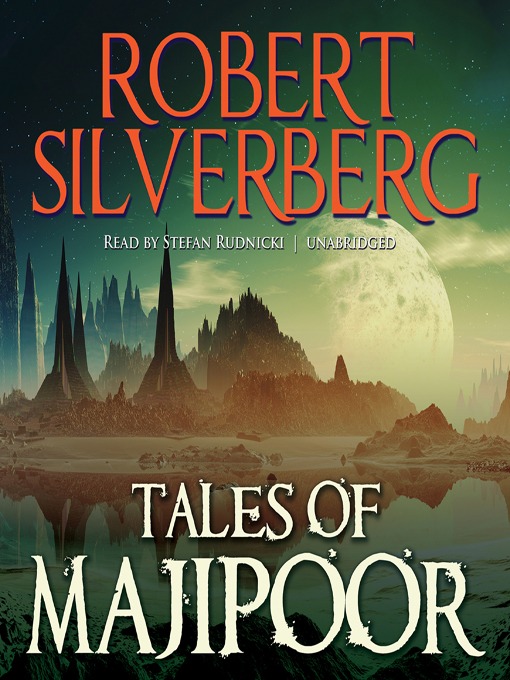 Title details for Tales of Majipoor by Robert Silverberg - Wait list